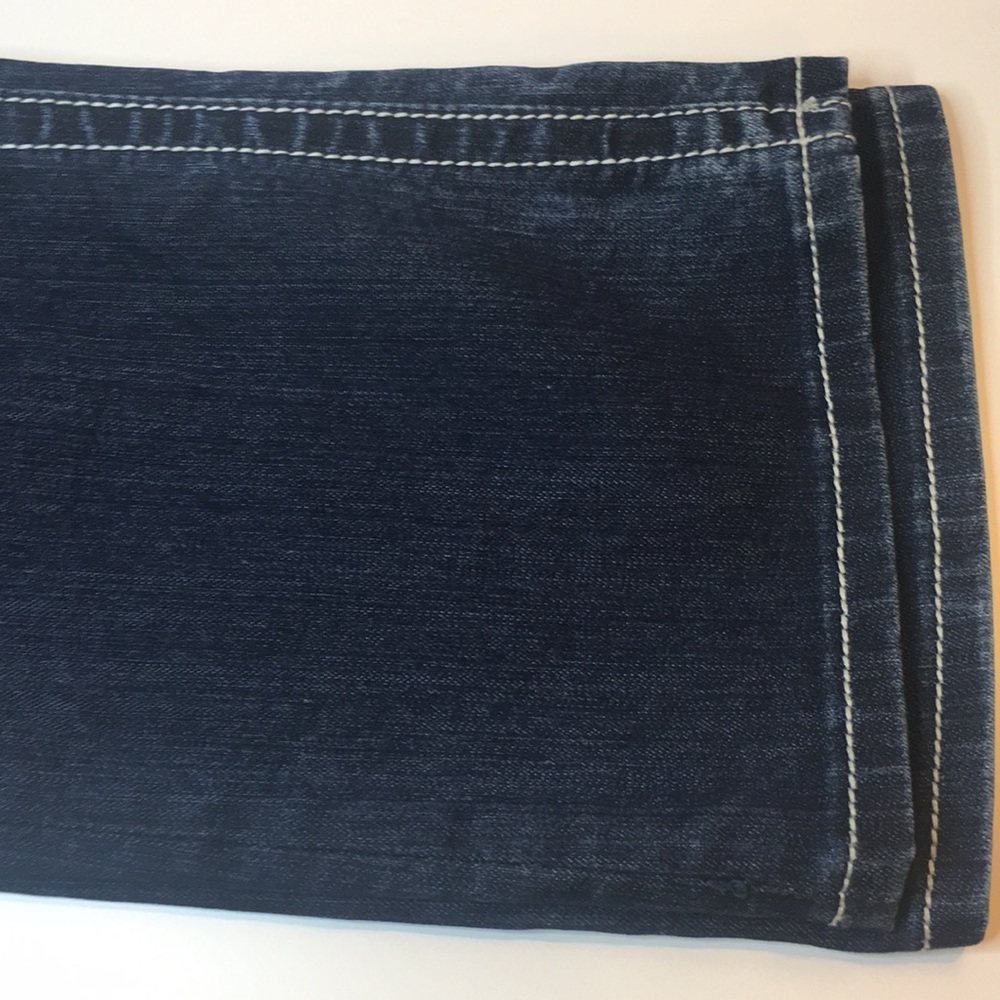 MISS ME• EASY BOOT DARK WASH • Size 27• - Picture 14 of 15